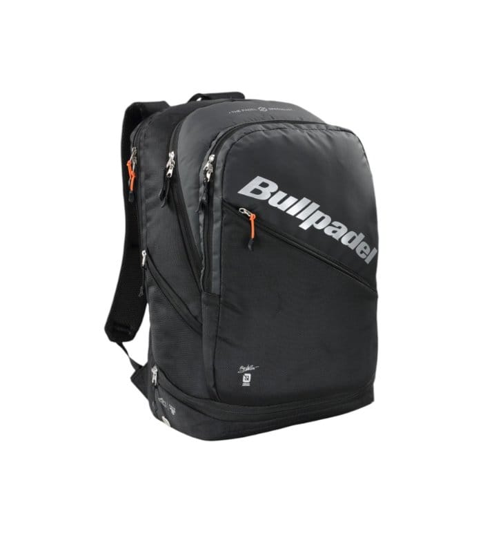 کوله پدل بول پدل | Bullpadel Backpack Hack Black کوله پدل بول پدل | Bullpadel Backpack Hack Black
