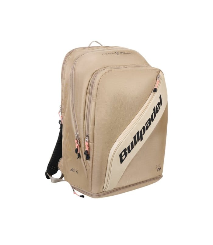 کوله پدل بول پدل | Vertex Padel Backpack Beige/Sand کوله پدل بول پدل | Vertex Padel Backpack Beige/Sand