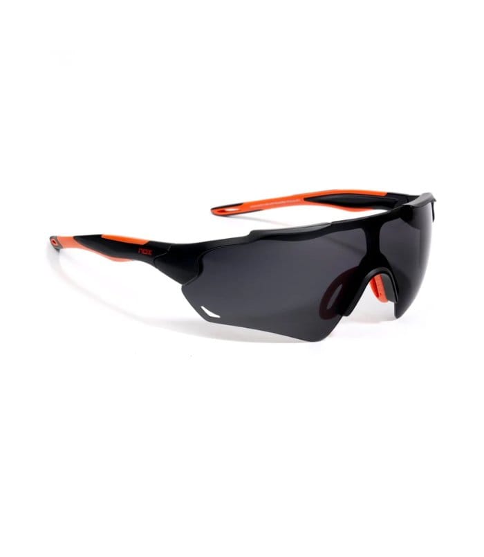 عینک ورزشی نوکس | Nox/Mo Coppi Nerbo Sports Glasses Black/Red