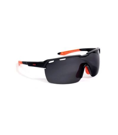 عینک ورزشی نوکس | Nox/Mo Fignon Tempo Black/Red Sports Glasses