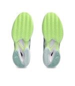 کفش تنیس زنانه اسیکس | Solution Speed FF 3 CLAY Mint/Blue Expanse