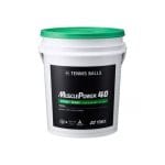 توپ تنیس یونکس | Muscle Power 40 Green Junior Balls
