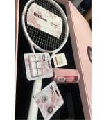 ست راکت تنیس ویلسون | Triumph SE Complete Set