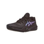 کفش تنیس مردانه اسیکس | Gel Resolution X AC Energy Black/Prism Blue