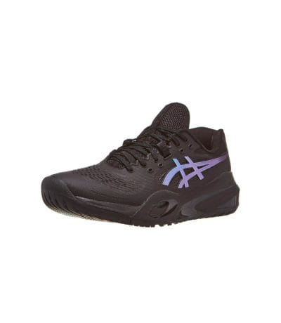 کفش تنیس مردانه اسیکس | Gel Resolution X AC Energy Black/Prism Blue