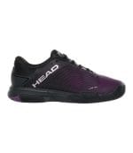 کفش تنیس زنانه هد | Revolt Pro 4.5 Clay Black/Plum