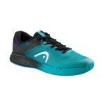 کفش تنیس مردانه هد | Sprint Evo 3.5 Clay Black/Blue