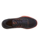 کفش تنیس مردانه هد | Sprint Pro 4.0 Clay Dark Blue/Red