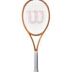 راکت تنیس ویلسون | Blade 98 V9 16x19 Roland Garros 2025