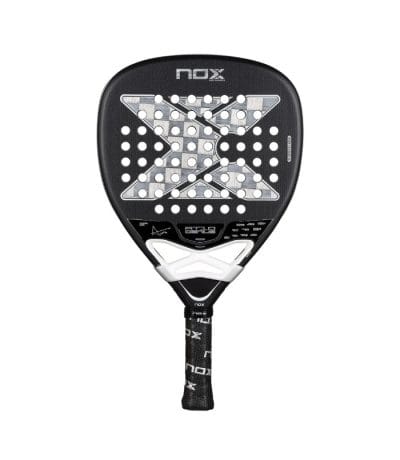 راکت پدل نوکس | Nox AT10 Genius Attack 18K Alum 2026