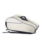 ساک تنیس ویلسون | Wilson 1914 Heritage 12 Pack Cream/Dark Navy