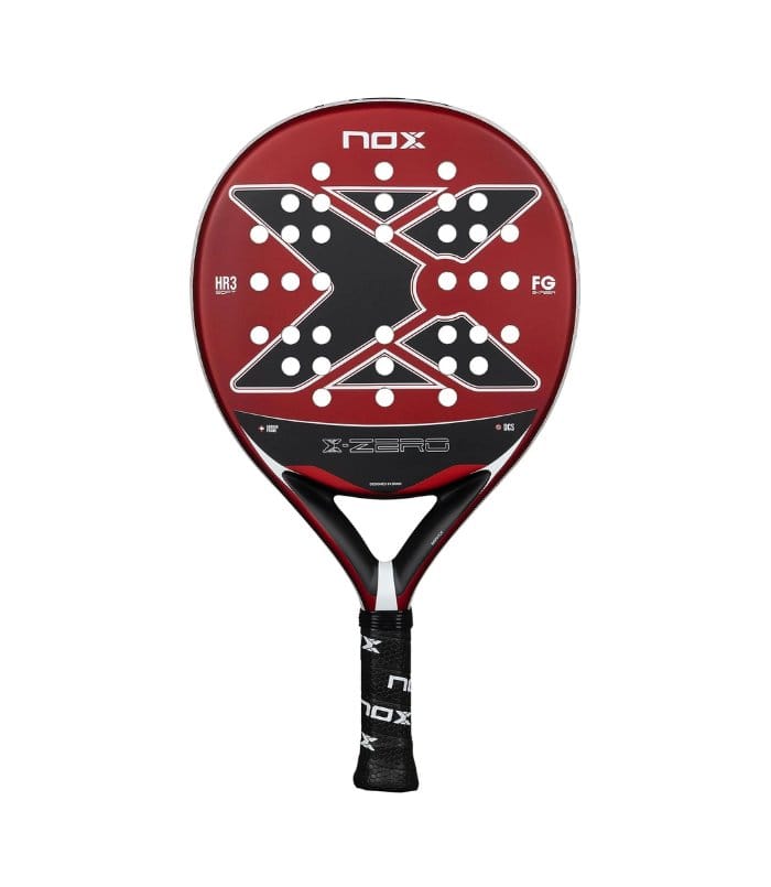 راکت پدل نوکس | Nox X-Zero Redراکت پدل نوکس | Nox X-Zero Red راکت پدل نوکس | Nox X-Zero Red