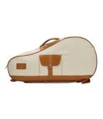 ساک تنیس ویلسون | Wilson 110th Anniversary 6 Pack Racket Bag Cream/Brown