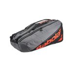 ساک تنیس بابولات | Pure Strike Off-Carbon Grey 6 Pack Bag