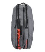 ساک تنیس بابولات | Pure Strike Off-Carbon Grey 6 Pack Bag