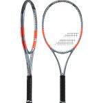 راکت تنیس بابولات | Pure Strike 98 16x19 Carbon Grey