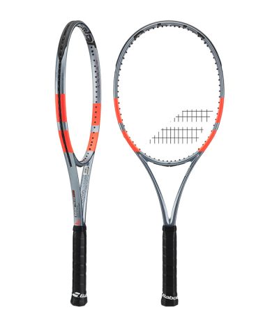 راکت تنیس بابولات | Pure Strike 98 16x19 Carbon Grey
