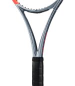 راکت تنیس بابولات | Pure Strike 98 16x19 Carbon Grey