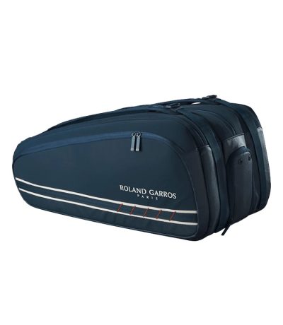 ساک تنیس ویلسون | Roland-Garros Session Soirée Super Tour 15 Pack