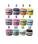 اور گریپ تکی ویلسون | Wilson Pro Overgrip