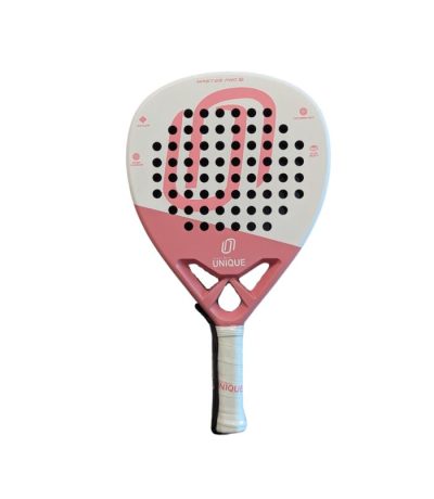 راکت پدل یونیک | Master Pro Pink/White