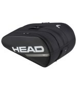ساک تنیس هد | Tour Racquet Bag XL Black/White