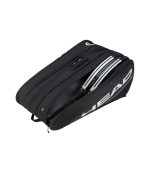 ساک تنیس هد | Tour Racquet Bag XL Black/White