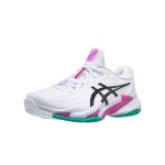 کفش تنیس مردانه اسیکس | Court FF 3 AC White/Digital Sakura