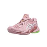 کفش تنیس زنانه اسیکس | Court FF 3 Clay Morganite/White