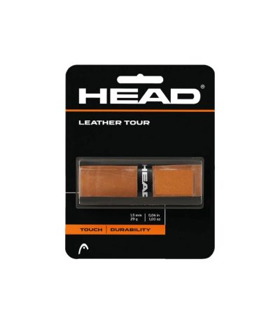 مین گریپ هد | Leather Tour Replacement Grip