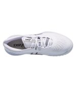 کفش تنیس مردانه اسیکس | Gel Resolution X AC White/Black
