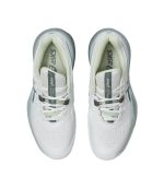 کفش تنیس زنانه اسیکس | Gel Resolution X AC White/Monument Blue