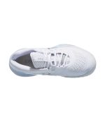 کفش تنیس زنانه اسیکس | Gel Resolution X AC White/Silver