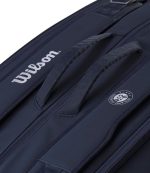 ساک تنیس ویلسون | Wilson Roland Garros Super Tour 15 Pack Bag 2024