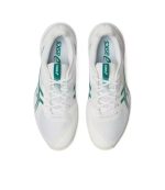 کفش تنیس مردانه اسیکس | Solution Speed FF 3 AC White/Pitch Green