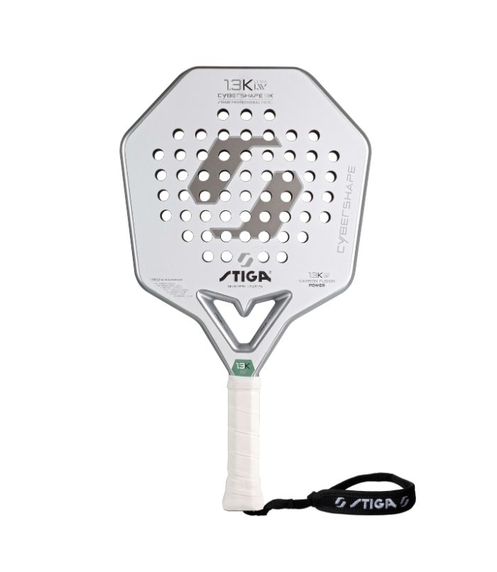 stiga1.3kulwcybershape راکت پدل استیگا | Stiga 1.3K Ultra LW Cybershape
