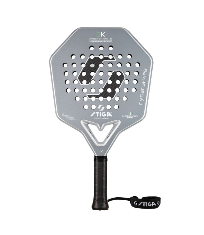 stiga3k2cybershape راکت پدل استیگا | Stiga 3K 2 Cybershape