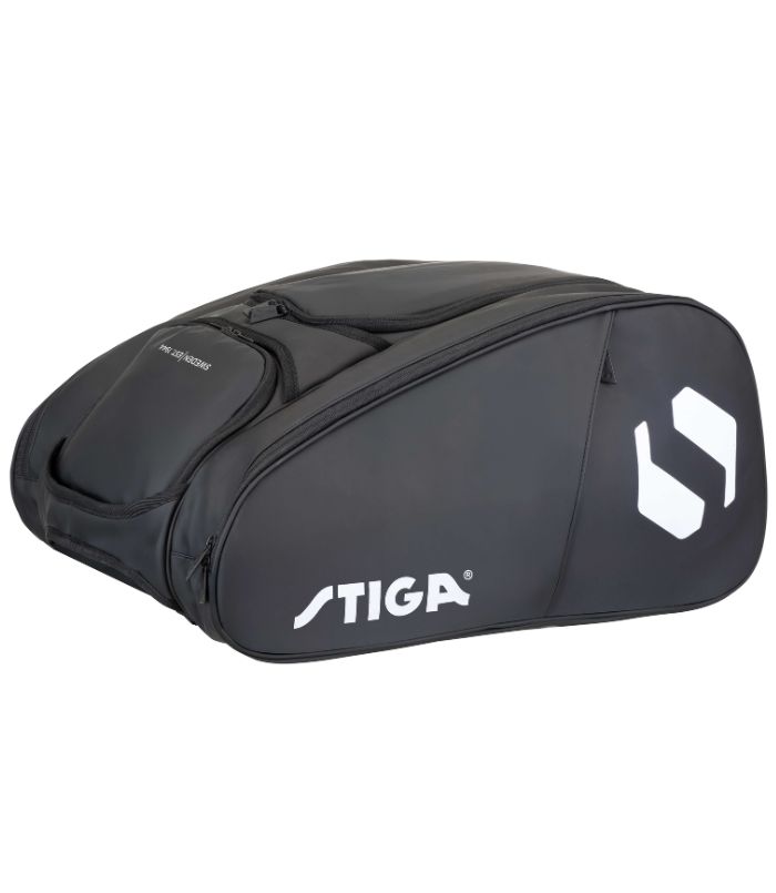 stigapadelbagcourtblack ساک پدل استیگا | Stiga Padel Bag Court Black