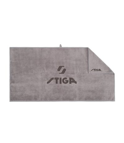حوله ورزشی استیگا | Towel Soft Grey