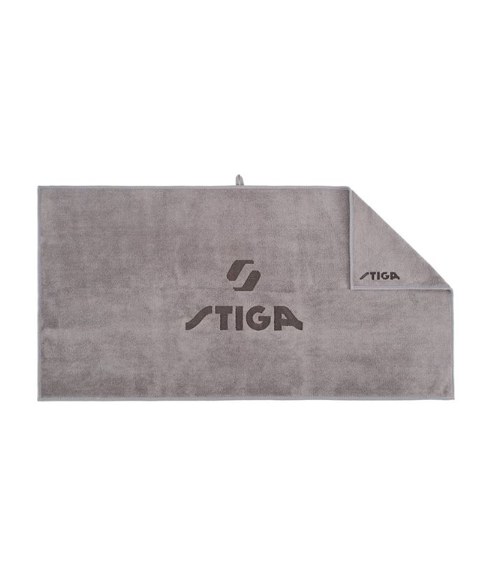 حوله ورزشی استیگا | Towel Soft Grey