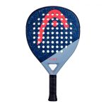 راکت پدل هد | Vibe 2025 Blue/Red