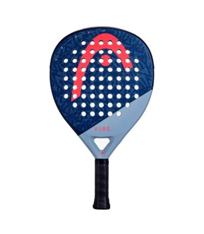 راکت پدل هد | Vibe 2025 Blue/Red