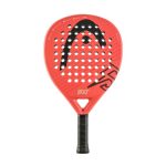 راکت پدل هد | Bolt 2026 Red/Black