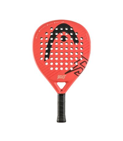 راکت پدل هد | Bolt 2026 Red/Black