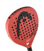 راکت پدل هد | Bolt 2026 Red/Black