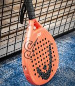 راکت پدل هد | Bolt 2026 Red/Black