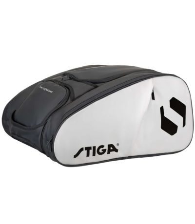 ساک پدل استیگا | Stiga Padel Bag Court Black/White