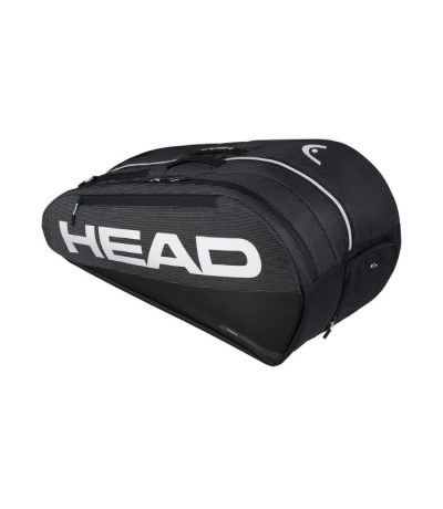 ساک تنیس هد | Tour Racquet Bag L Black/White