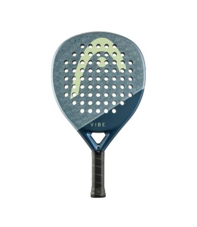 راکت پدل هد | Vibe 2026 Blue/Yellow