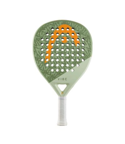راکت پدل هد | Vibe 2026 Green/Orange